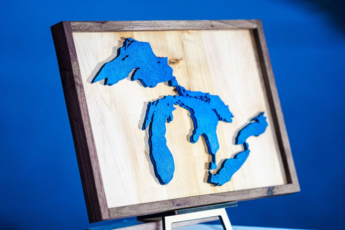 The Great Lakes of Michigan