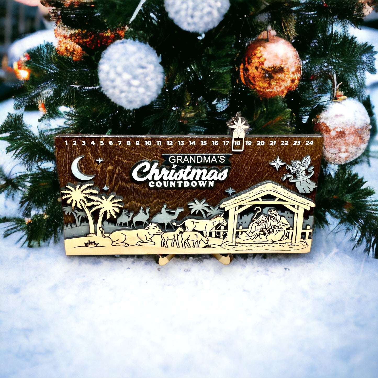 Christmas Countdown