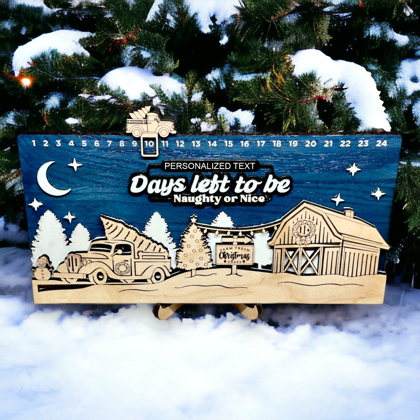 Christmas Countdown