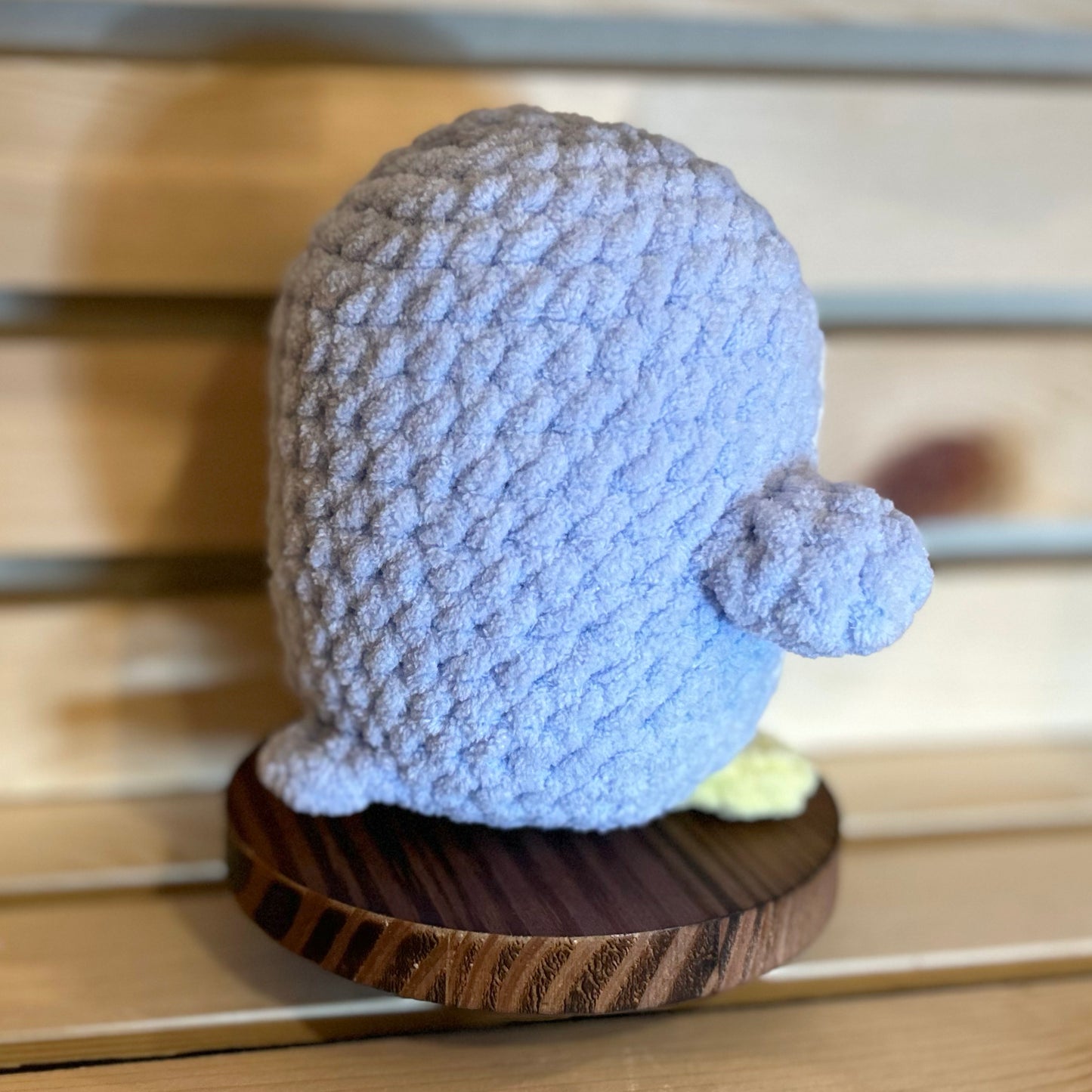 Penguin - Med - Light Blue