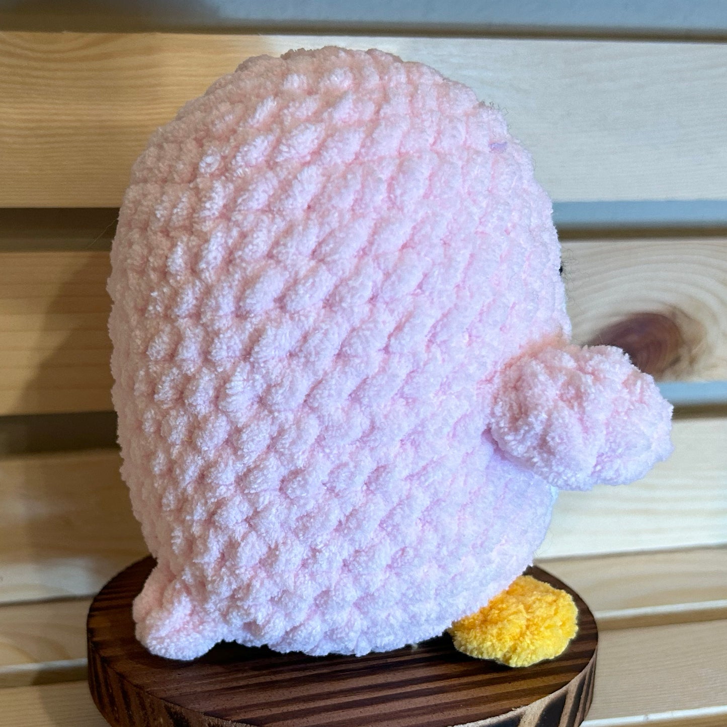 Penguin - Med - Pink