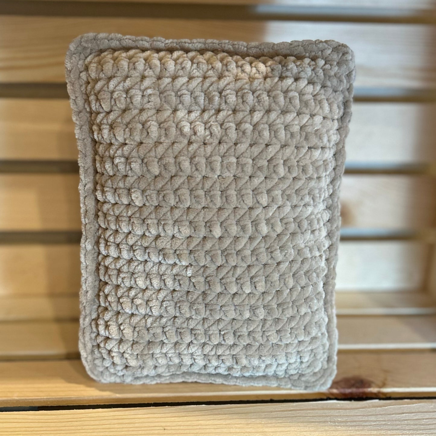 Poptart - Large - Pink Frosting