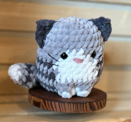 Kittie Plushie