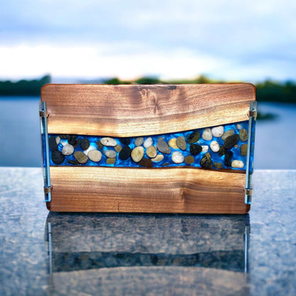 River Rock Charcuterie Board
